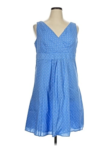 Lands' End Casual Dress (view 1)