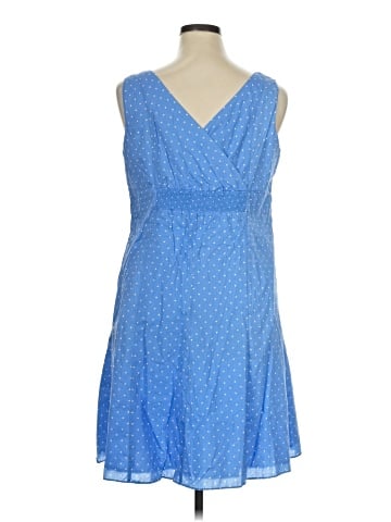 Lands' End Casual Dress (view 2)