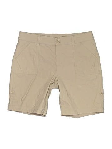 Eddie Bauer Khaki Shorts (view 1)