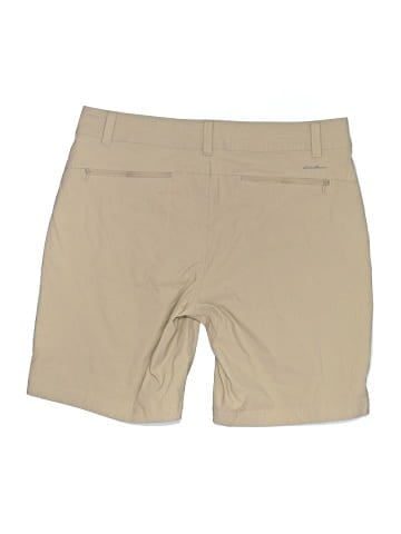 Eddie Bauer Khaki Shorts (view 2)