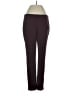 Chico's Color Block Burgundy Active Pants Size Sm (0) - photo 1