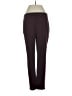 Chico's Color Block Burgundy Active Pants Size Sm (0) - photo 2