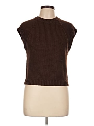 Zara Sweater Vest (view 1)