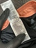Adidas 100% Polyester Black Track Pants Size L - photo 8
