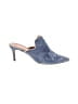 Veronica Beard Blue Mule/Clog Size EU 38 1/2 - photo 1