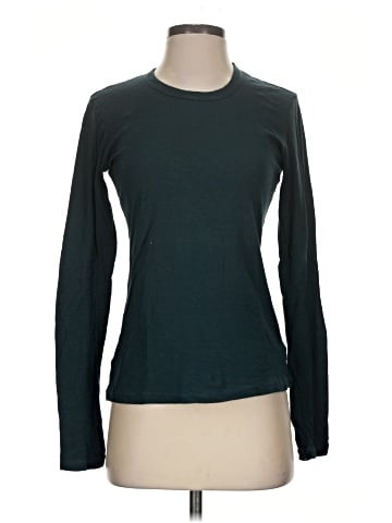James Perse Long Sleeve T-Shirt (view 1)