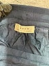 Soft Joie 100% Viscose Solid Blue Shorts Size S (estimated) - photo 3