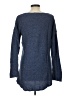 Old Navy 100% Cotton Blue Pullover Sweater Size L - photo 2