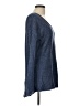 Old Navy 100% Cotton Blue Pullover Sweater Size L - photo 4