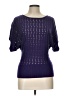 The Limited Purple Pullover Sweater Size L - photo 1