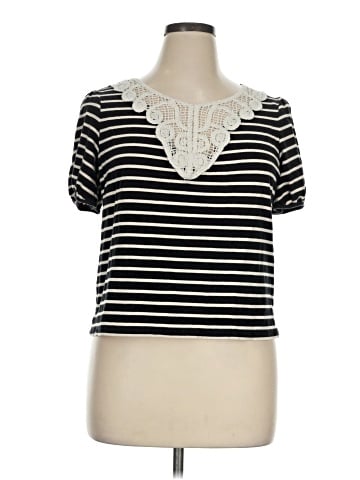 INC International Concepts Short Sleeve T-Shirt (view 1)