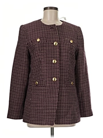 Ann Taylor Blazer (view 1)