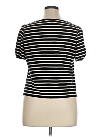 INC International Concepts Short Sleeve T-Shirt (view 2)