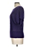 The Limited Purple Pullover Sweater Size L - photo 5