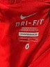Nike Color Block Red Athletic Shorts Size S (kids) - photo 4