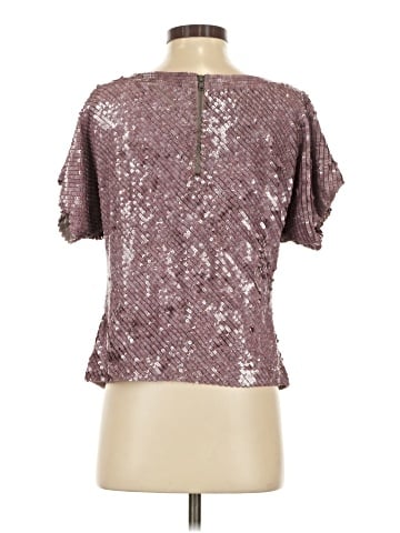 Alice + Olivia Short Sleeve T-Shirt (view 2)