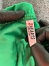 Assorted Brands Solid Green Casual Dress Size XL - photo 7