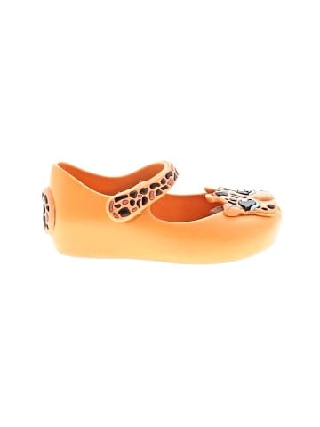 Mini Melissa Flats (view 1)