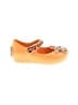 Mini Melissa Orange Flats Size 7 (kids) - photo 1