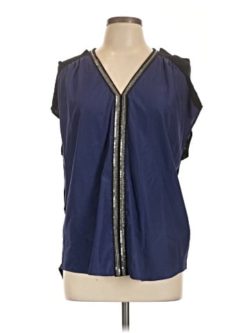Rock & Republic Sleeveless Blouse (view 1)