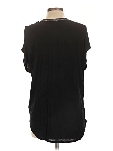 Rock & Republic Sleeveless Blouse (view 2)