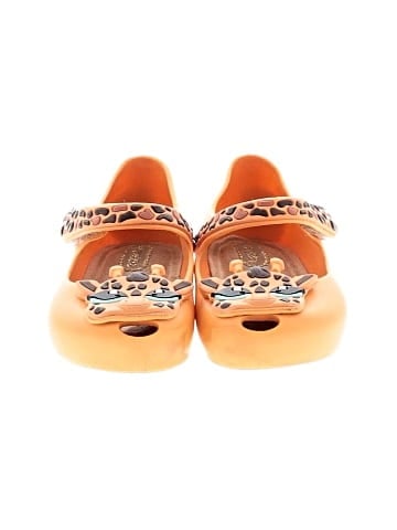 Mini Melissa Flats (view 2)