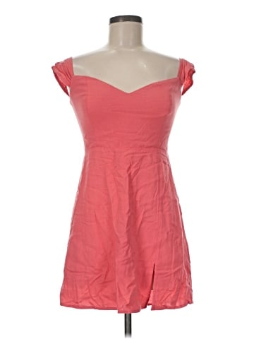 Blue Rain Casual Dress (view 1)