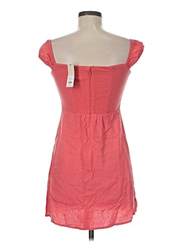 Blue Rain Casual Dress (view 2)