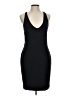Leith Solid Black Cocktail Dress Size L - photo 1