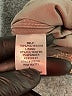 Le Lis 100% Polyester Tweed Silver Casual Pants Size L - photo 8