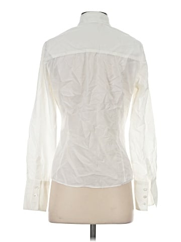 Club Monaco Long Sleeve Blouse (view 2)