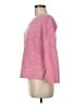 Leith Pink Pullover Sweater Size M - photo 5