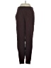 Nike Solid Burgundy Casual Pants Size S - photo 1