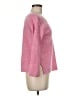 Leith Pink Pullover Sweater Size M - photo 4