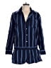 Zara Blue Romper Size L - photo 1