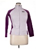 Columbia 100% Polyester Purple Cardigan Size 14 - photo 1