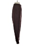 Nike Solid Burgundy Casual Pants Size S - photo 4