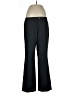 Calvin Klein Chevron-herringbone Black Dress Pants Size 12 - photo 1