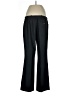 Calvin Klein Chevron-herringbone Black Dress Pants Size 12 - photo 2