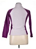 Columbia 100% Polyester Purple Cardigan Size 14 - photo 2