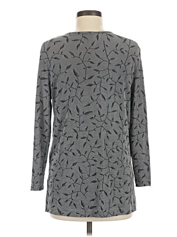 Rabbit Rabbit Rabbit Designs Long Sleeve Blouse (view 2)