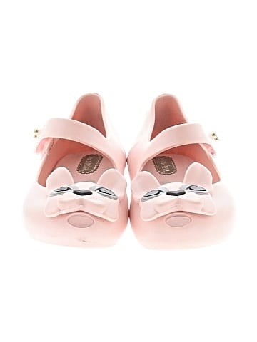 Mini Melissa Flats (view 2)