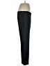 Calvin Klein Chevron-herringbone Black Dress Pants Size 12 - photo 4