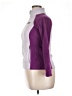 Columbia 100% Polyester Purple Cardigan Size 14 - photo 5