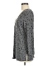 Rabbit Rabbit Rabbit Designs Gray Long Sleeve Blouse Size M (estimated) - photo 5