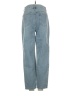 Shein Blue Jeans Size XXS - photo 2