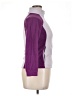 Columbia 100% Polyester Purple Cardigan Size 14 - photo 4