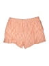 Old Navy Stripes Orange Shorts Size XL - photo 2