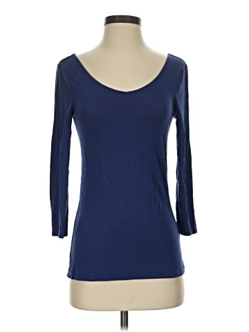 Cable & Gauge 3/4 Sleeve Top (view 1)