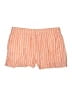 Old Navy Stripes Orange Shorts Size XL - photo 1